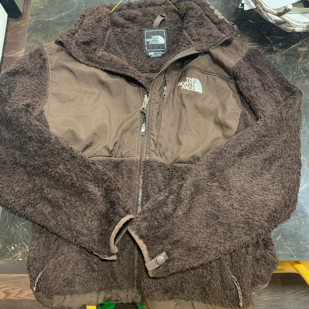 The North Face Women’s Furry Jacket